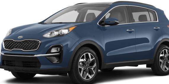 KIA SPORTAGE 2020 KNDPN3AC3L7761563 image