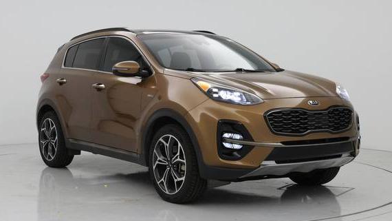 KIA SPORTAGE 2020 KNDPRCA68L7686275 image