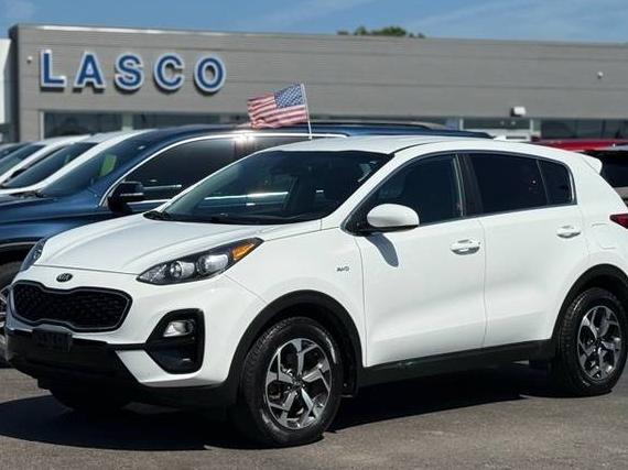 KIA SPORTAGE 2020 KNDPMCAC3L7753708 image