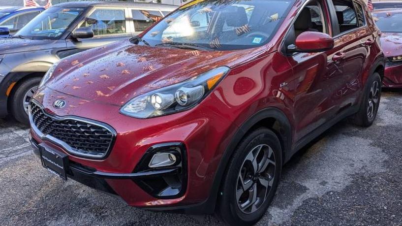 KIA SPORTAGE 2020 KNDPMCAC1L7751438 image