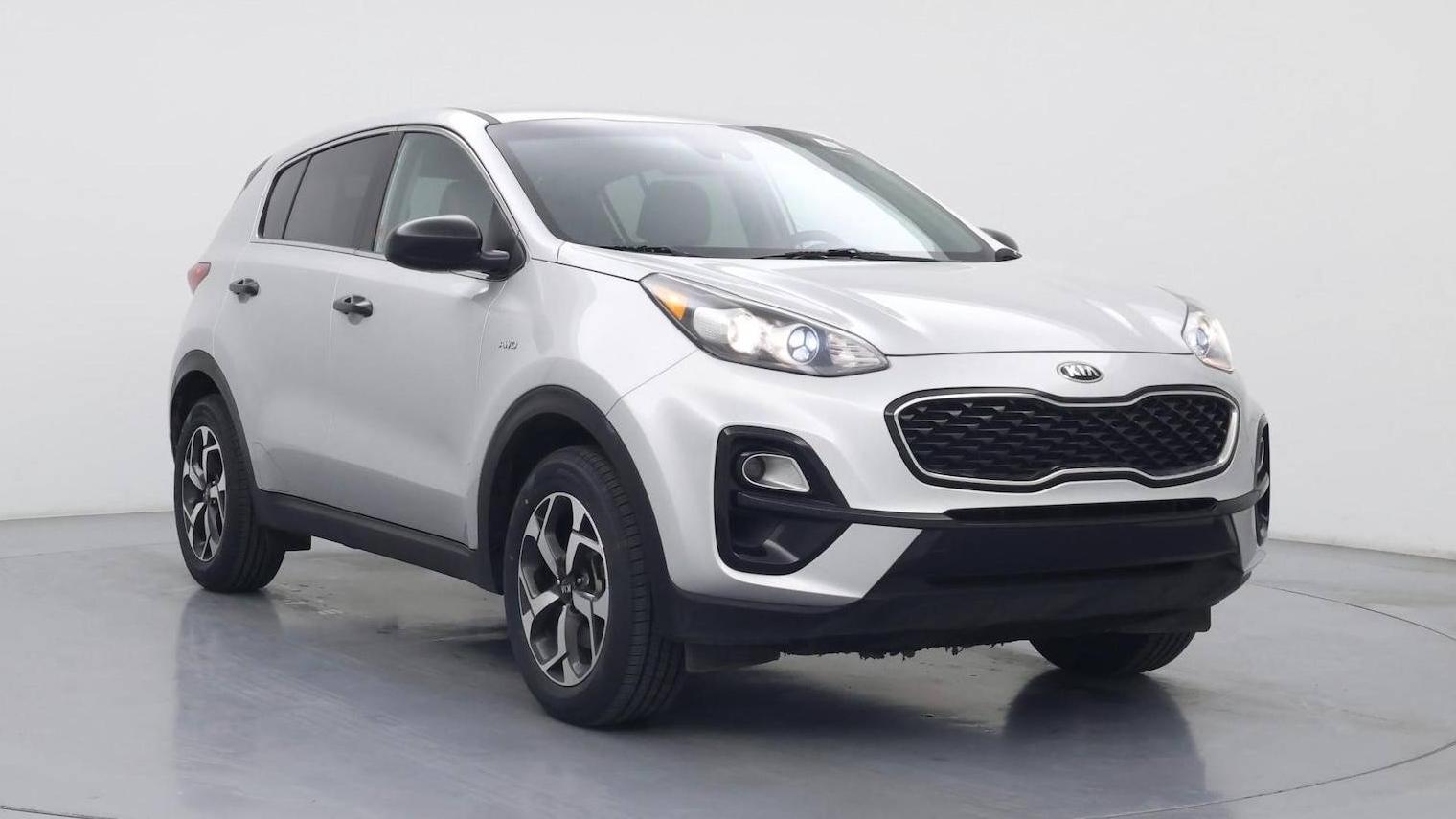 KIA SPORTAGE 2020 KNDPMCACXL7716753 image