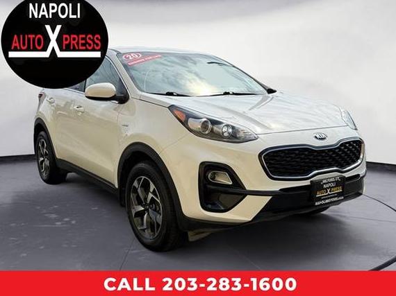 KIA SPORTAGE 2020 KNDPMCACXL7814200 image