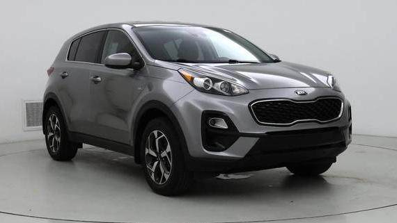 KIA SPORTAGE 2020 KNDPMCAC8L7825826 image