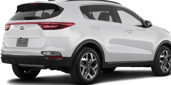 KIA SPORTAGE 2020 KNDPN3AC2L7760937 image