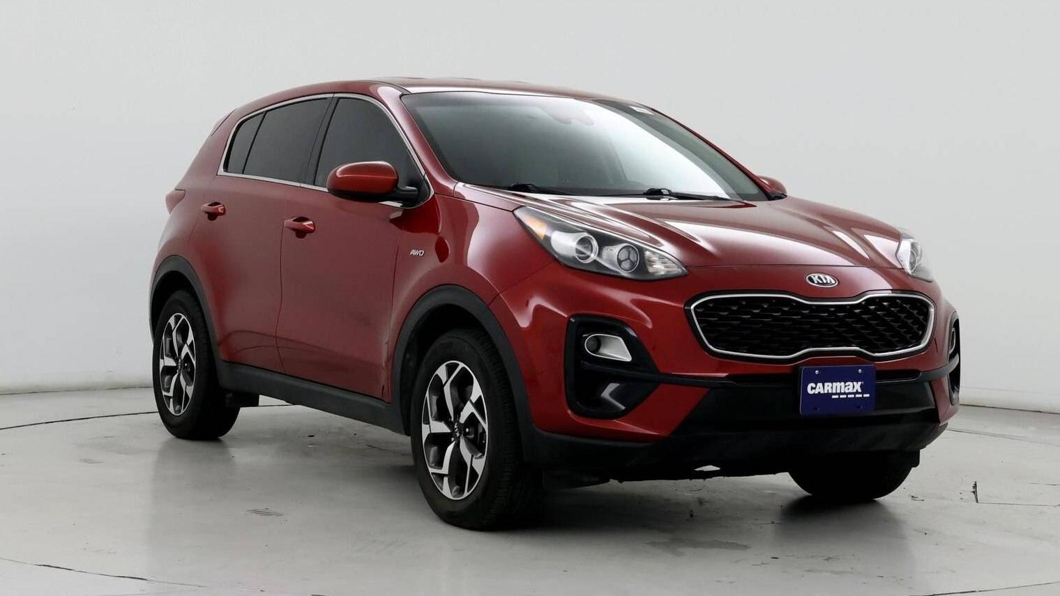 KIA SPORTAGE 2020 KNDPMCAC0L7776167 image