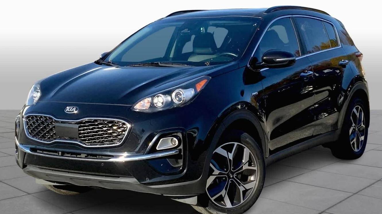 KIA SPORTAGE 2020 KNDPNCAC5L7812822 image