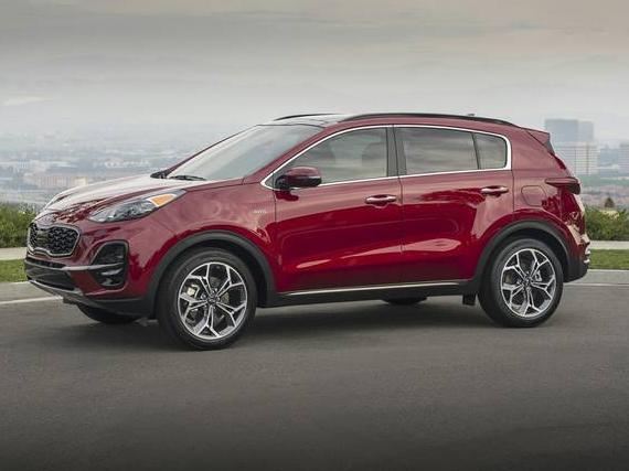 KIA SPORTAGE 2020 KNDP63AC4L7682531 image