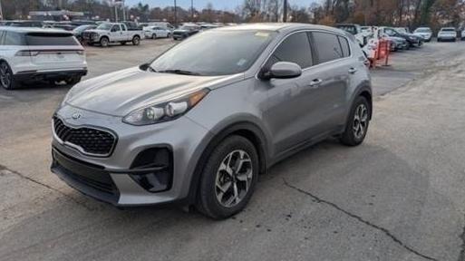 KIA SPORTAGE 2020 KNDPM3AC4L7697276 image