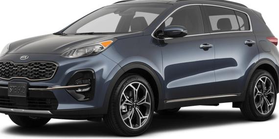 KIA SPORTAGE 2020 KNDPRCA64L7745841 image