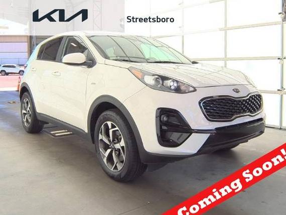 KIA SPORTAGE 2020 KNDPMCAC4L7748601 image