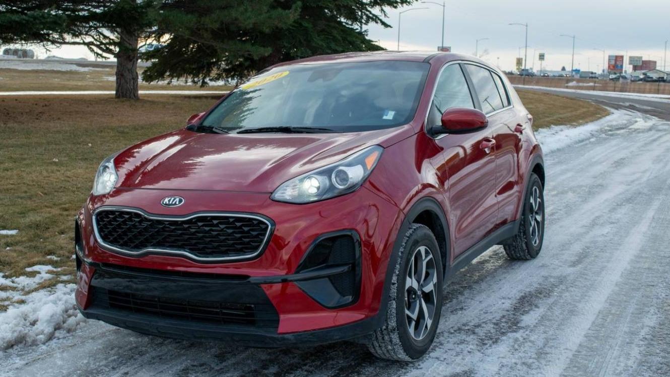 KIA SPORTAGE 2020 KNDPM3ACXL7744150 image