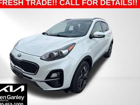 KIA SPORTAGE 2020 KNDPNCAC2L7779178 image