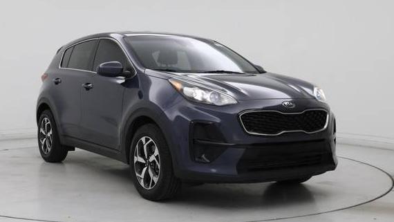 KIA SPORTAGE 2020 KNDPM3AC8L7773730 image