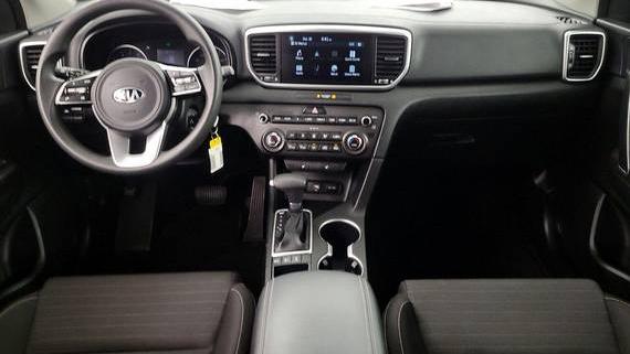 KIA SPORTAGE 2020 KNDPMCAC1L7762746 image