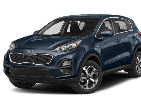 KIA SPORTAGE 2020 KNDPMCACXL7698464 image