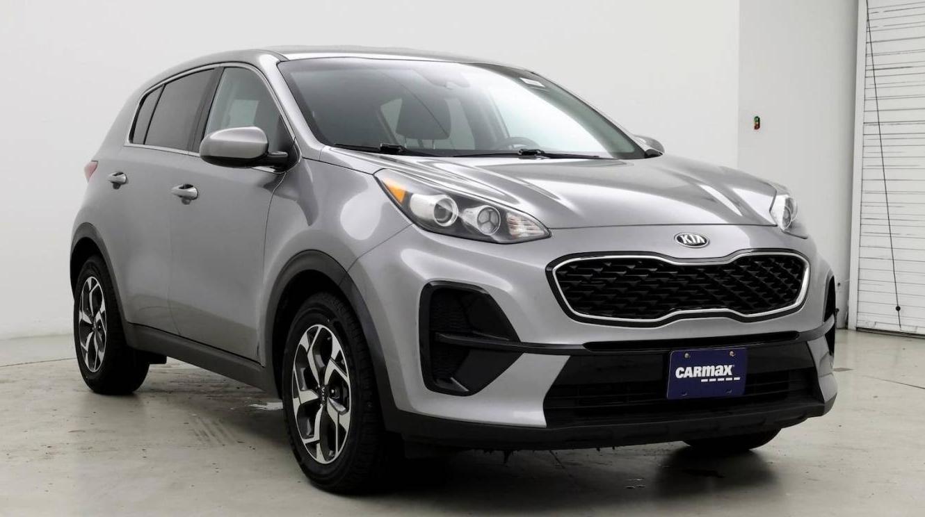 KIA SPORTAGE 2020 KNDPM3AC2L7827491 image