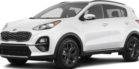 KIA SPORTAGE 2020 KNDPMCAC7L7687244 image