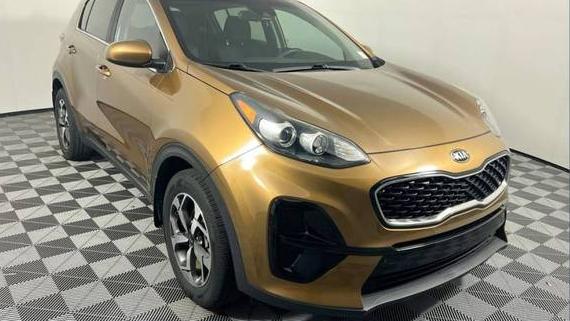 KIA SPORTAGE 2020 KNDPM3AC1L7748460 image