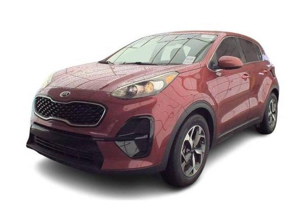 KIA SPORTAGE 2020 KNDPM3AC4L7696998 image