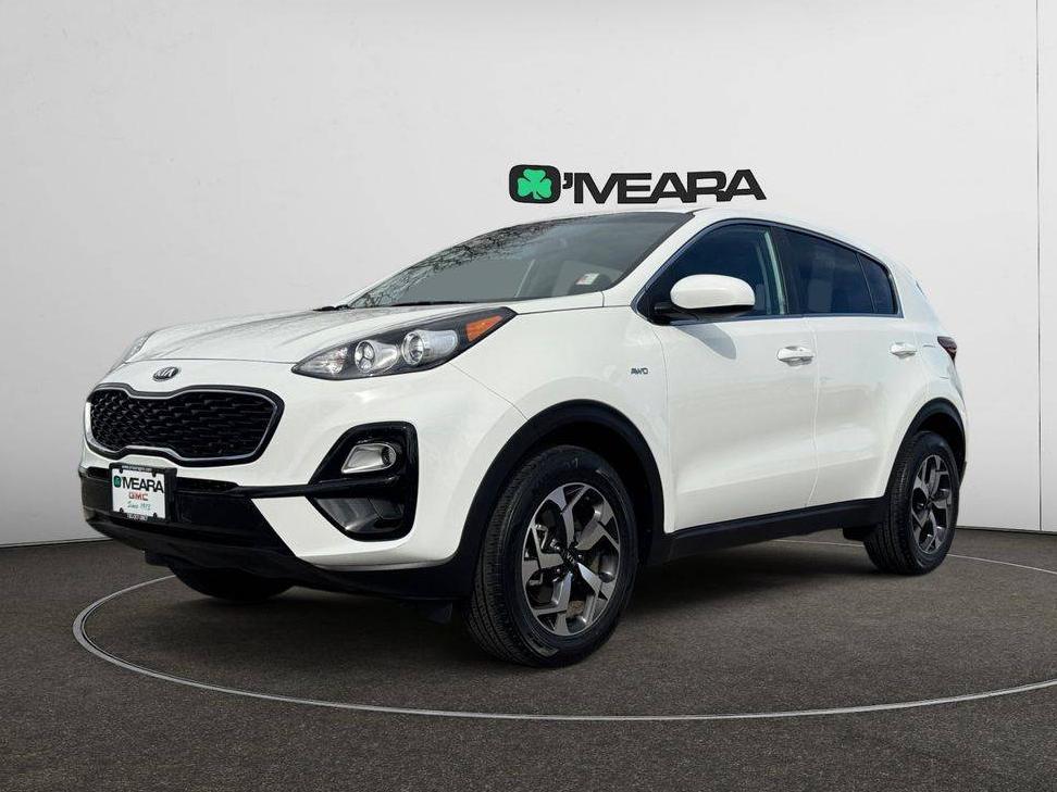 KIA SPORTAGE 2020 KNDPMCAC7L7824683 image