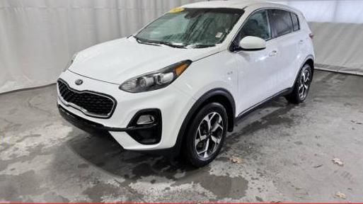 KIA SPORTAGE 2020 KNDPMCAC4L7629978 image