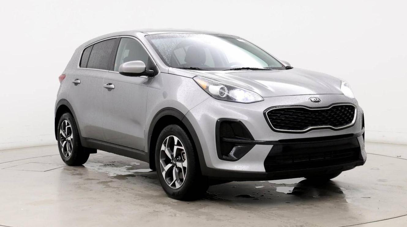 KIA SPORTAGE 2020 KNDPM3AC3L7813034 image