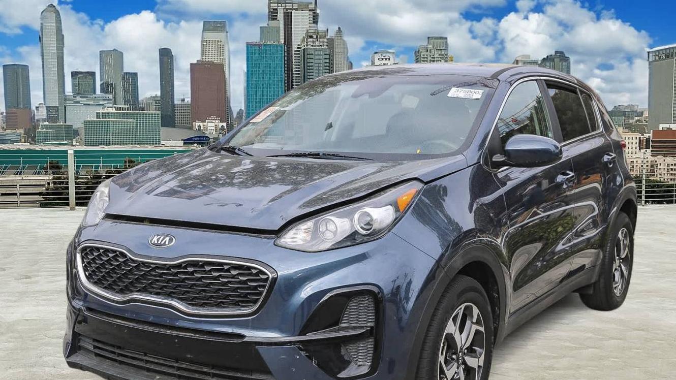 KIA SPORTAGE 2020 KNDPM3AC1L7775447 image