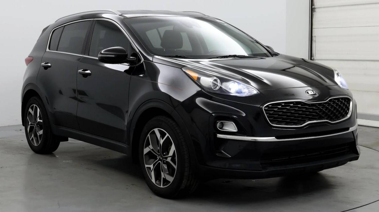 KIA SPORTAGE 2020 KNDPN3AC5L7823464 image