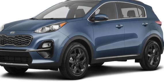 KIA SPORTAGE 2020 KNDPM3AC3L7632371 image