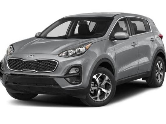 KIA SPORTAGE 2020 KNDPM3AC1L7632028 image