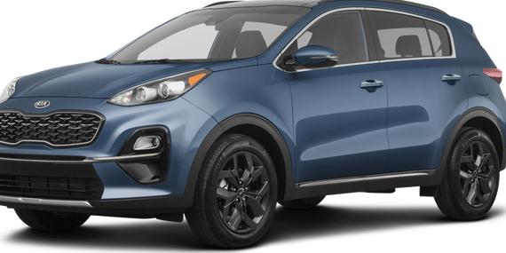 KIA SPORTAGE 2020 KNDPM3AC5L7632162 image