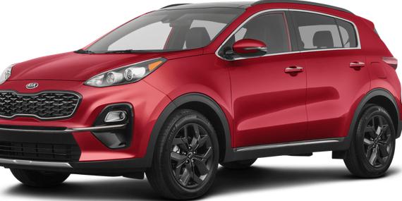 KIA SPORTAGE 2020 KNDPM3AC5L7815285 image