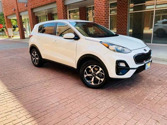 KIA SPORTAGE 2020 KNDPMCAC3L7763221 image