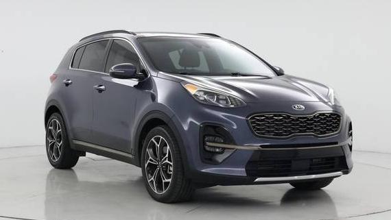 KIA SPORTAGE 2020 KNDPR3A67L7754436 image