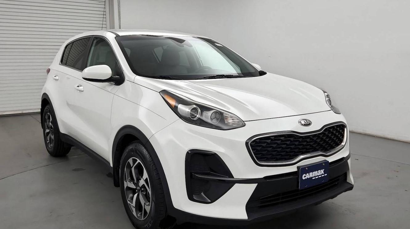 KIA SPORTAGE 2020 KNDPM3AC8L7631460 image