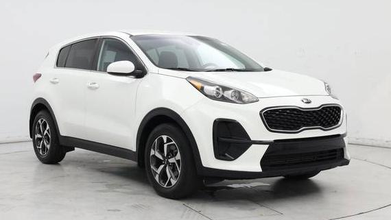 KIA SPORTAGE 2020 KNDPM3AC2L7631261 image