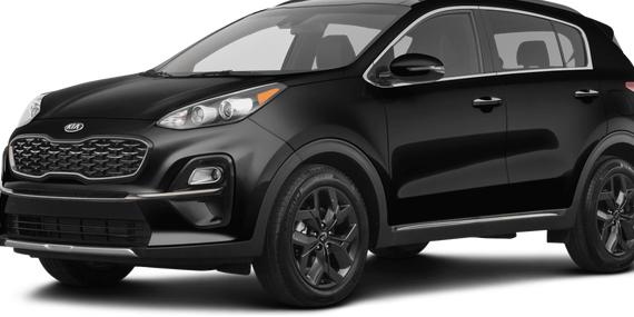 KIA SPORTAGE 2020 KNDPMCAC1L7810908 image