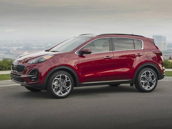KIA SPORTAGE 2020 KNDPMCAC0L7749874 image