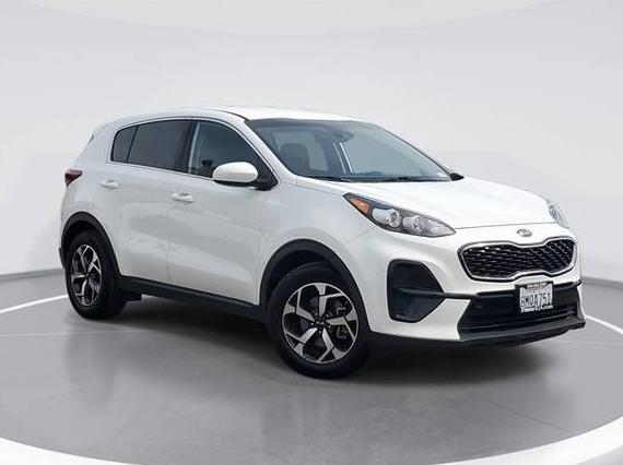 KIA SPORTAGE 2020 KNDPM3AC9L7729509 image