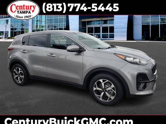KIA SPORTAGE 2020 KNDPM3AC4L7780870 image