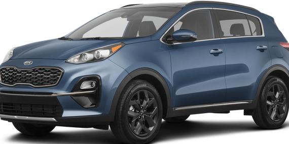 KIA SPORTAGE 2020 KNDPM3AC1L7828034 image