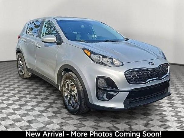 KIA SPORTAGE 2020 KNDPM3AC2L7738620 image