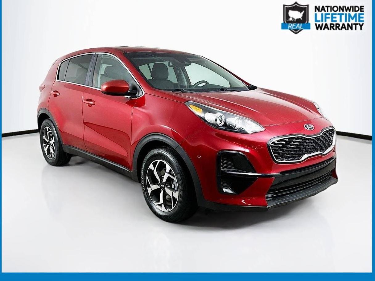 KIA SPORTAGE 2020 KNDPM3AC3L7722555 image