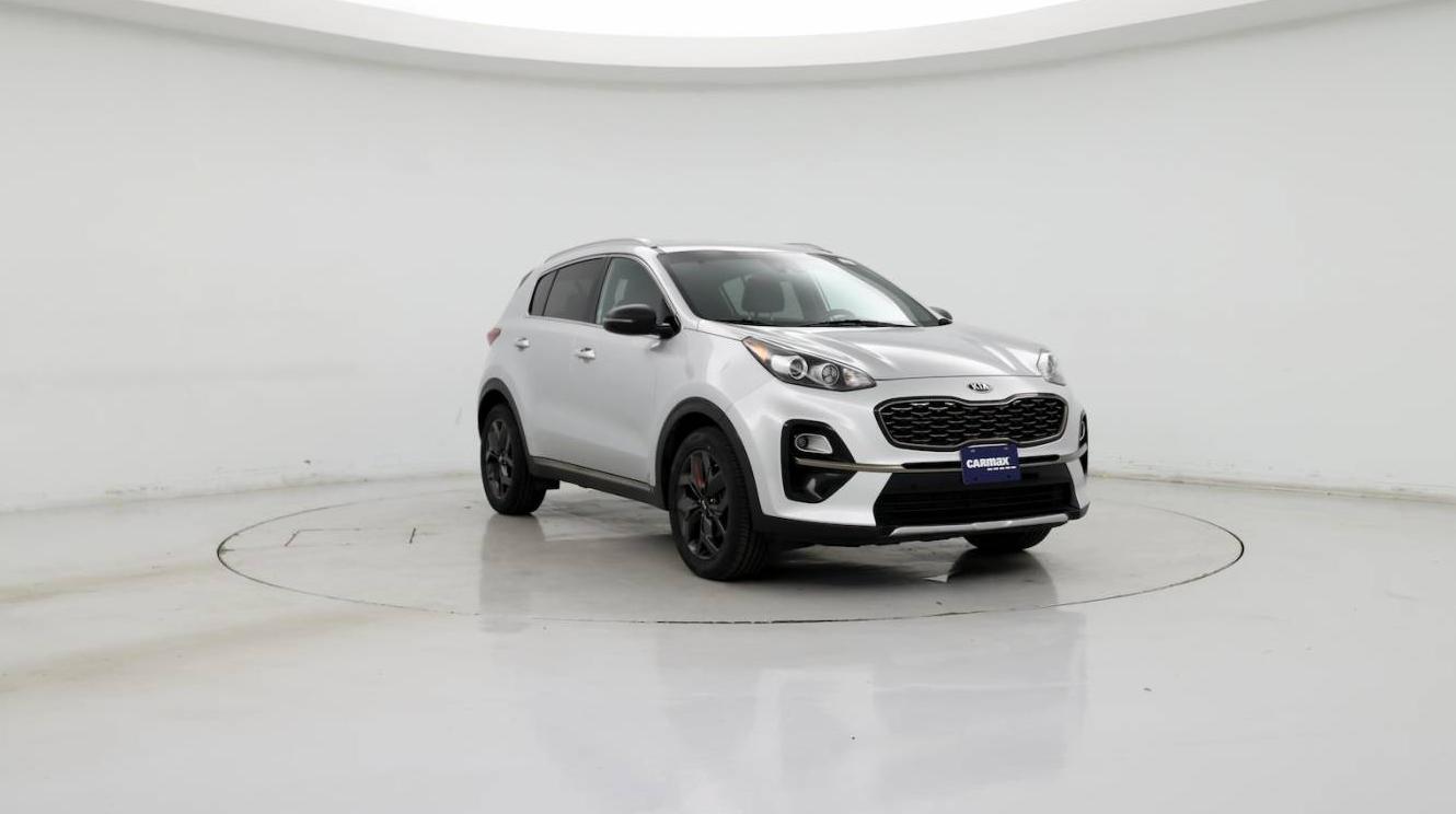 KIA SPORTAGE 2020 KNDP63AC5L7637646 image