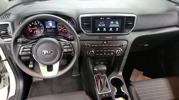 KIA SPORTAGE 2020 KNDPM3AC4L7762983 image