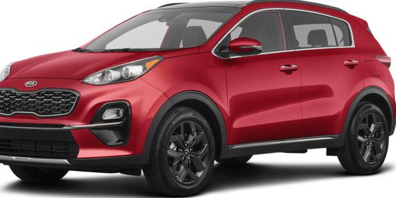 KIA SPORTAGE 2020 KNDPM3AC4L7808019 image
