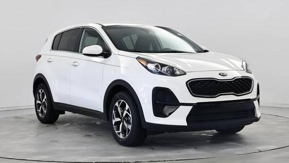 KIA SPORTAGE 2020 KNDPM3AC8L7806581 image