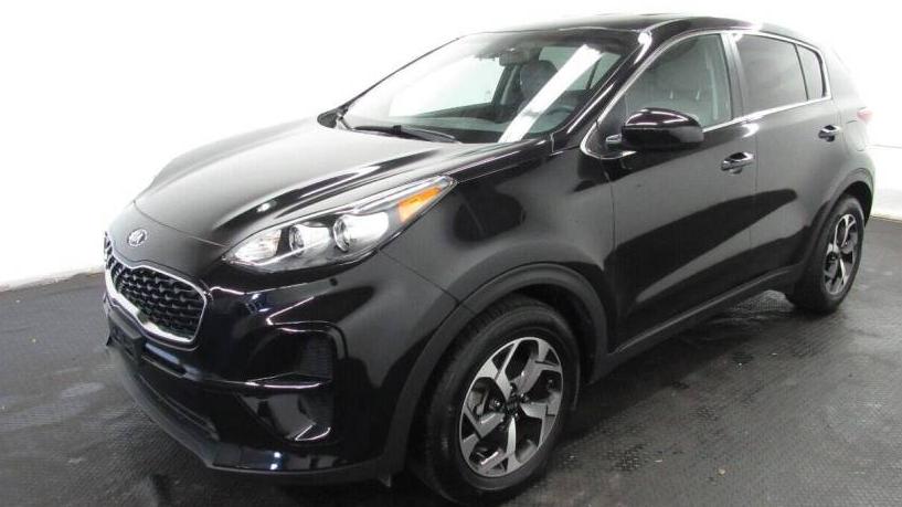 KIA SPORTAGE 2020 KNDPM3AC1L7733098 image