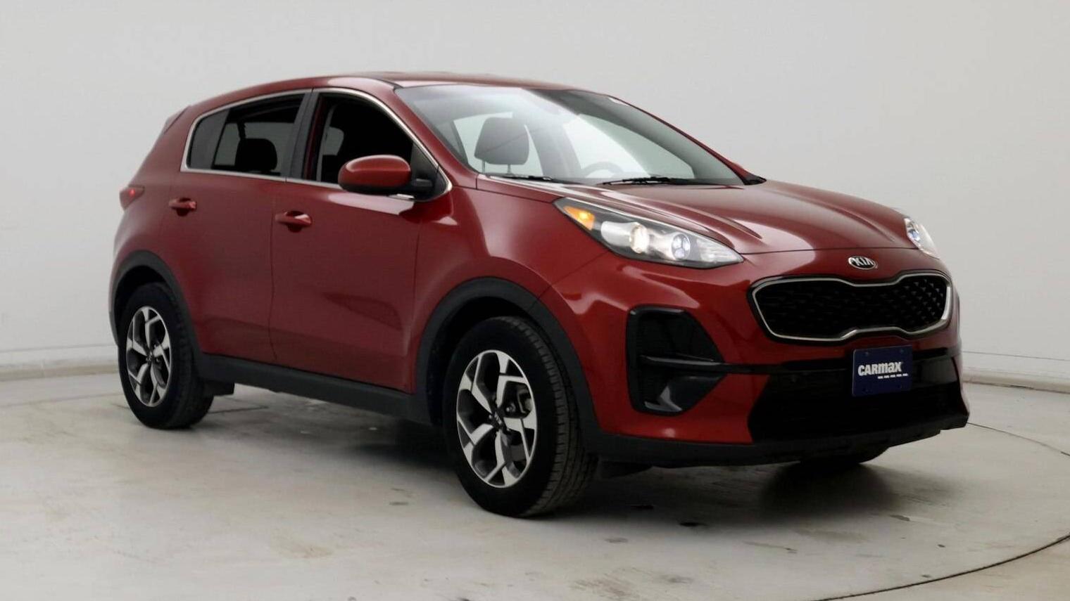 KIA SPORTAGE 2020 KNDPM3AC0L7743587 image