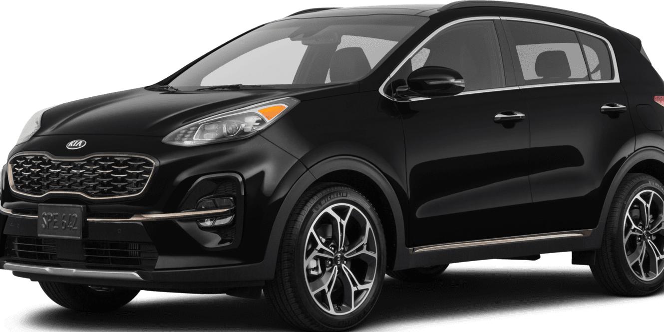 KIA SPORTAGE 2020 KNDPR3A68L7659304 image